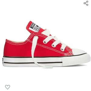 EUC Converse Size (8)